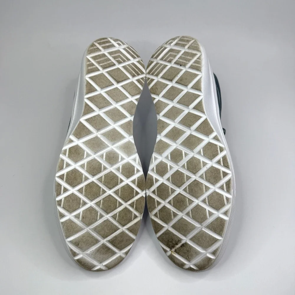 Vans UltraRange BRZ Mens 9.5 Stormy Weather Grey Mesh Low Top Sneakers